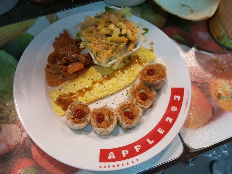 Apple203永和秀朗店 - hero 1