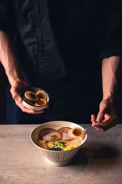 北海道炙燒拉麵-竹林店 - hero 1