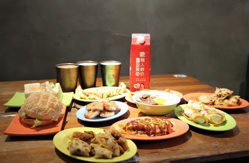 白暮蛋餅先生5號店（北醫店） - hero 1