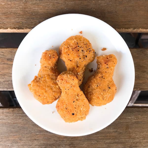 饗蔬福 蔬食 (蛋奶素) - hero 4