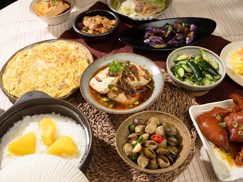 小李子清粥小菜 - hero 3