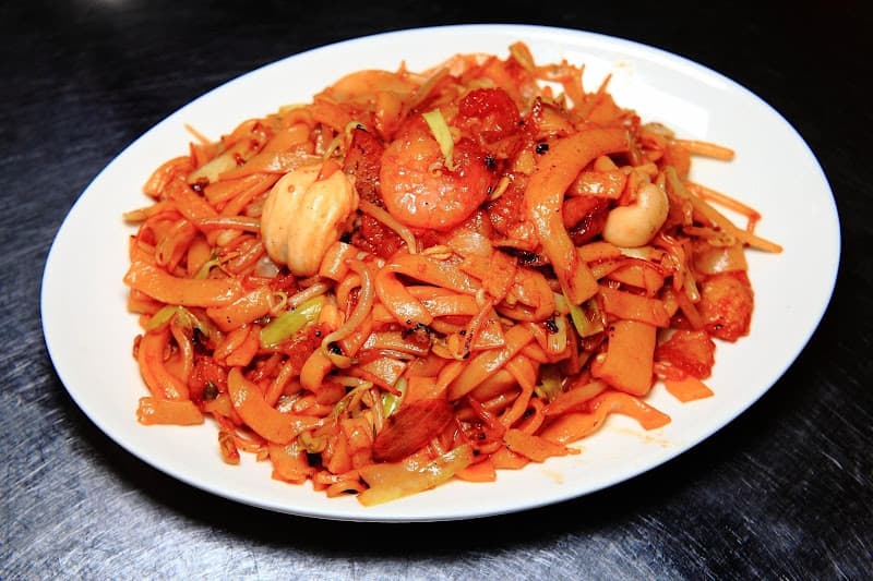 龍記炒燴 - hero 1