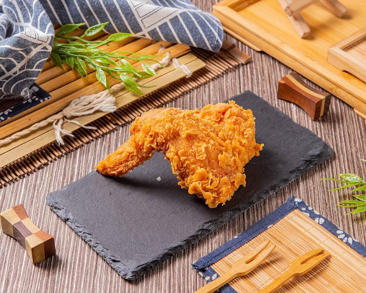 炸匠 美式炸雞 Craftsman’s chicken - hero 1