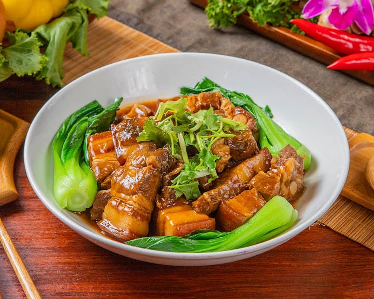 好饗家廚房-砂鍋魚肉.魚頭(單人份).炒飯（麵）.美味小菜.經典熱炒 - hero 1