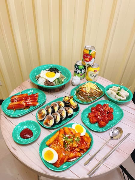 金家飯捲 김가김밥 古亭唯一正宗 KOREA GIMBAP - hero 1