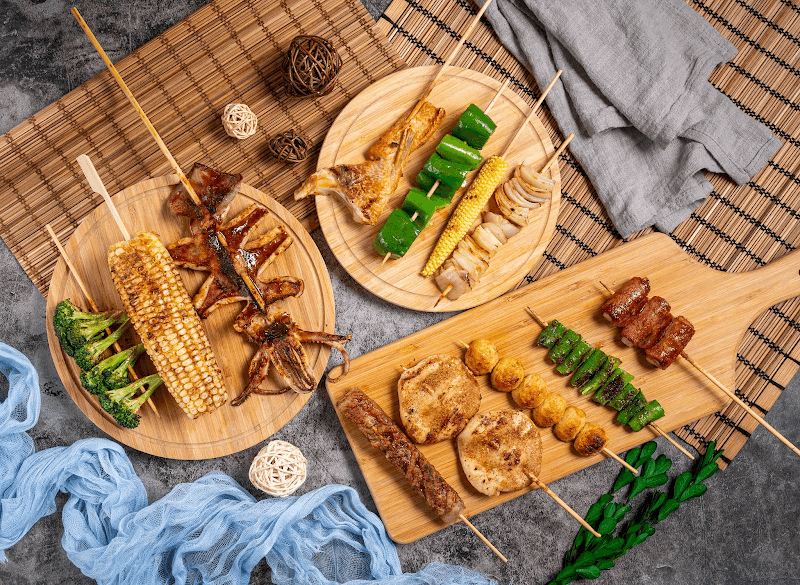 享烤串燒-永和永元店 - hero 1