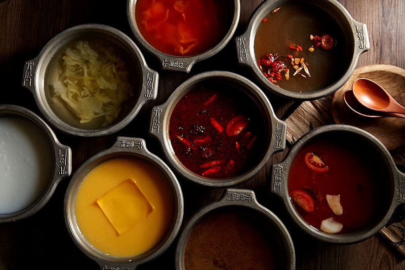 六扇門時尚湯鍋 中正福州店 - hero 5