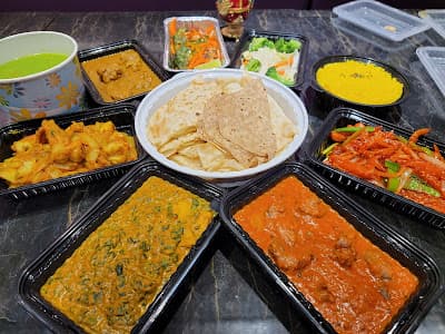 奪愛Dazzle Indian cuisine