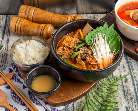 嘎嘛鍋-가마솥(Gamasot) - hero 1