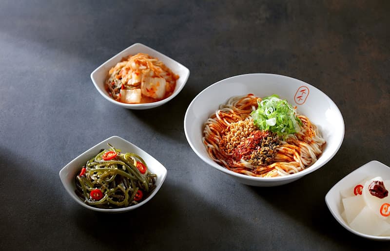 墨竹亭 燃麵本家 台北六張犁店 - hero 1