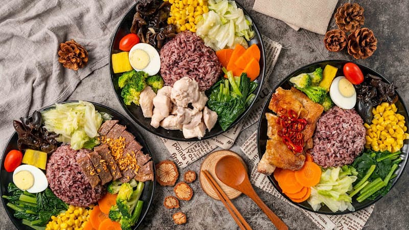 春日庭水煮健康餐盒(全年無休) - hero 1