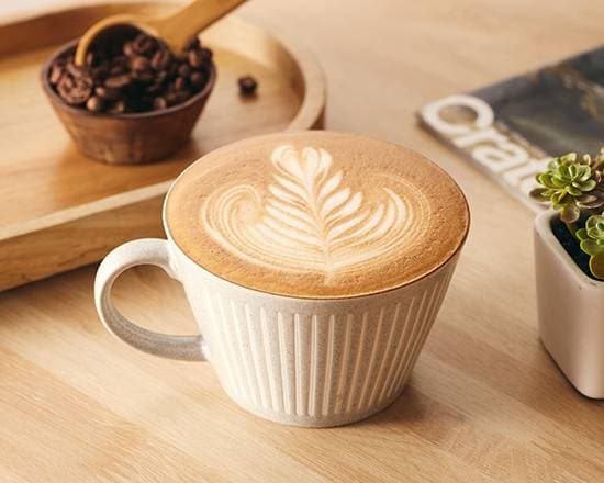 ONES caf’e - hero 1