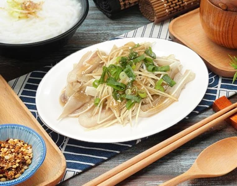 婷上 香菇肉粥 米粉湯 - hero 1