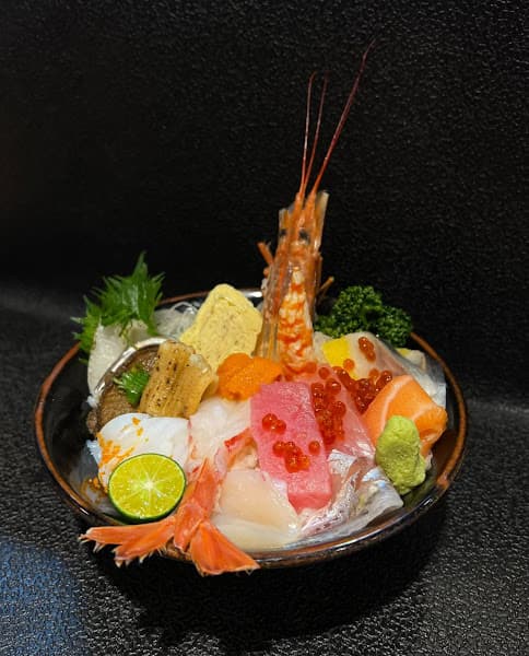 全 壽司丼飯煮物-日本料理、生魚片 - hero 1