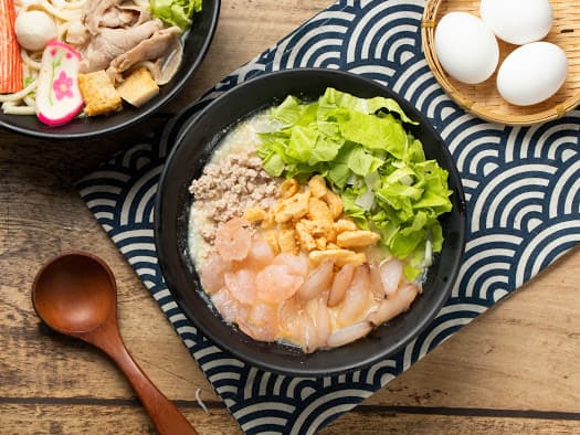 粥師傅廣東粥大安店 - hero 1