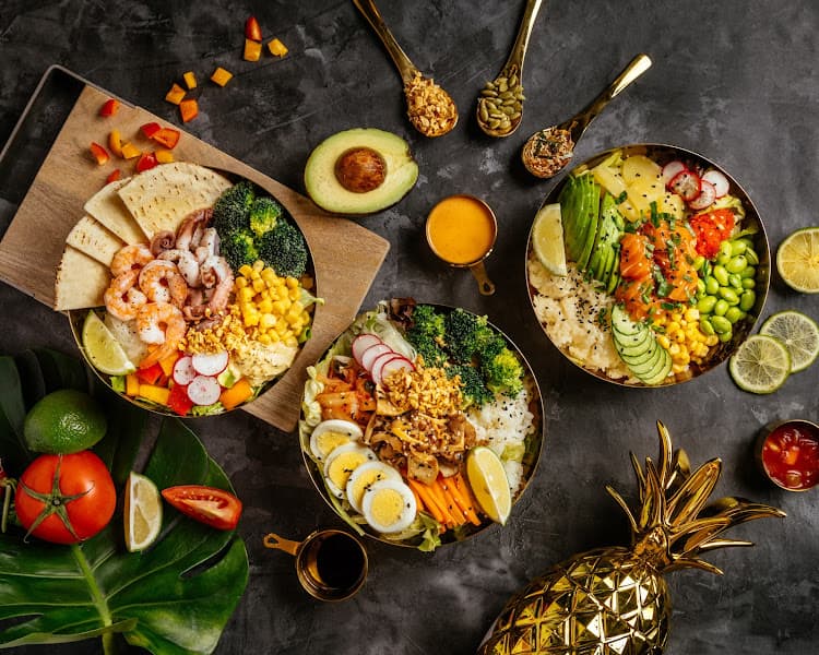 黃金波奇 Golden Poke 夏威夷生魚飯 - hero 1