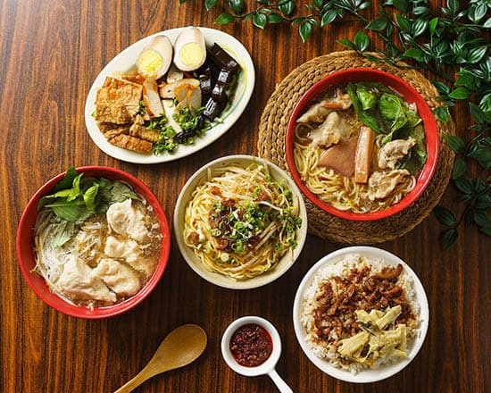 大胖魷魚羹 - hero 1