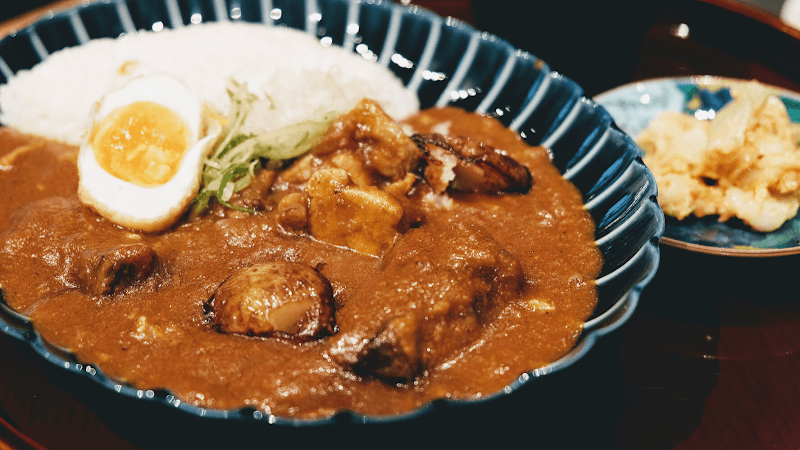 通庵 熟成咖哩 - hero 1