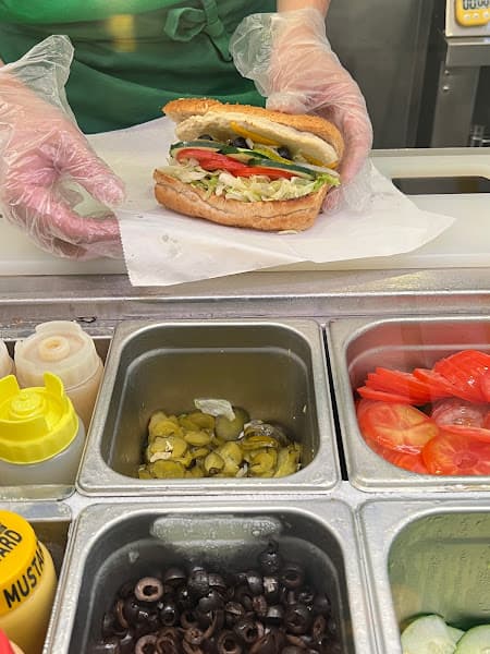 SUBWAY 台大店 - hero 1