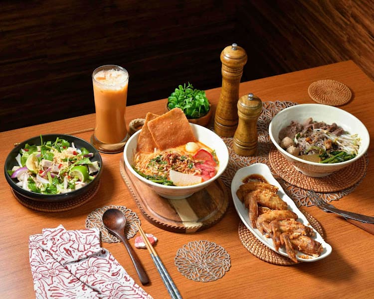 泰船屋บ้านเรือไทย-台北泰式料理 台北船麵 景美美食 文山區美食 景美餐廳restaurant 文山區小吃restaurant - hero 1