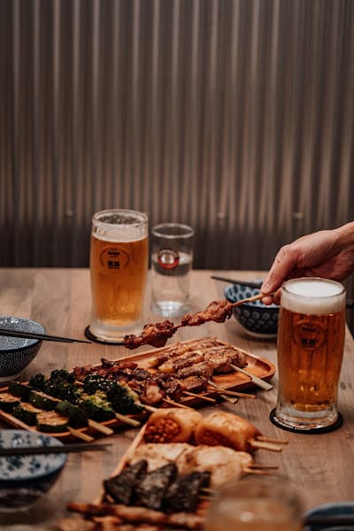 舊丘串燒-大安 - hero 1