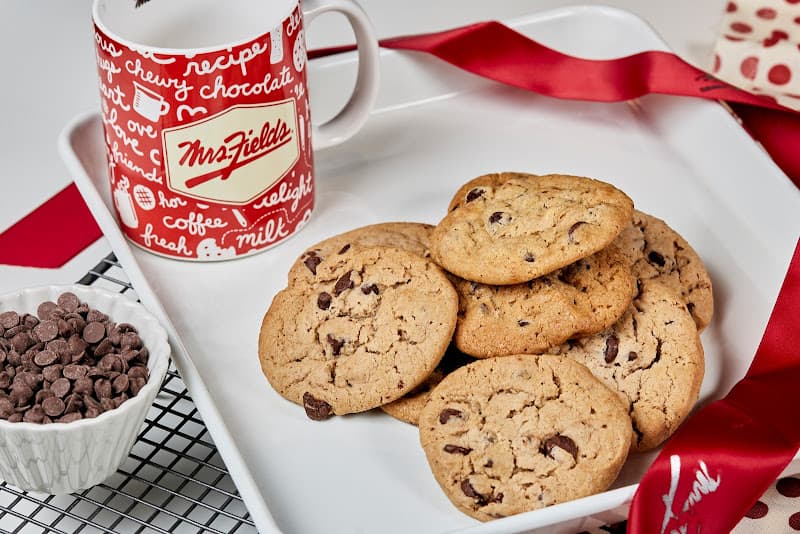 Mrs.Fields 美國菲爾斯太太餅乾 - hero 1