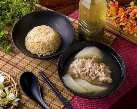 誠記原汁排骨湯 通化店 - hero 1