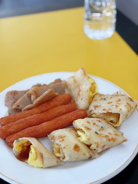 樂芙漢堡-六張犁店 - hero 1