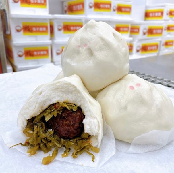 福心包子饅頭（文山店） - hero 1