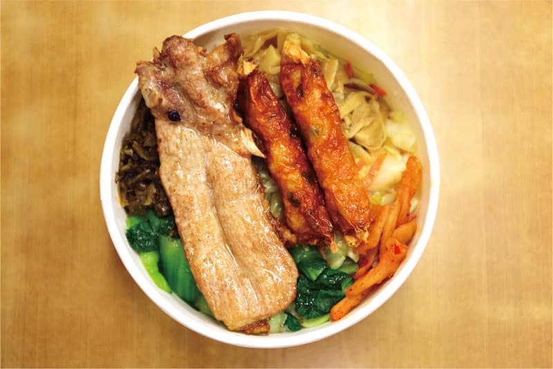 好味道排骨大王 永和店 - hero 1