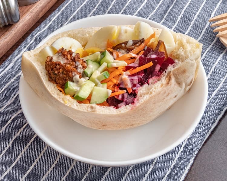 炸豆丸子國王 - hero 1