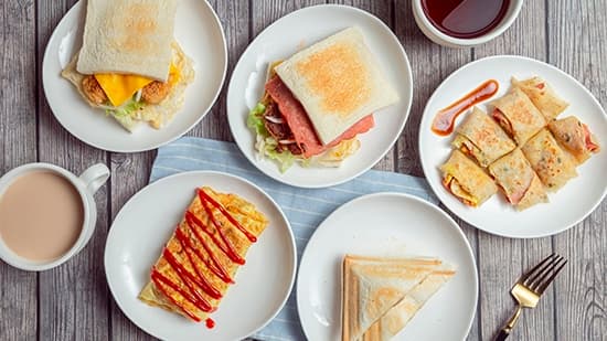 夏目曙食 - hero 1