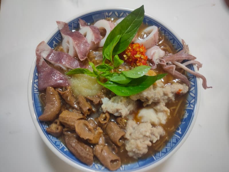 幸福中卷麵線 - hero 1