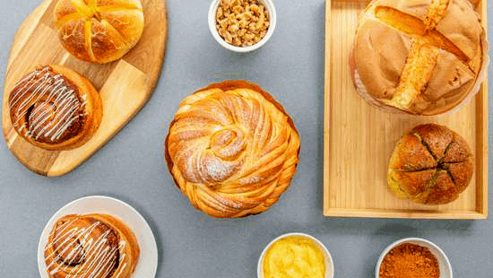 欣禾烘焙坊 永和總店 - hero 2