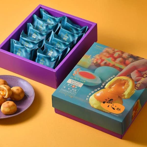 三統漢菓子 遠東SOGO台北忠孝店 - hero 5