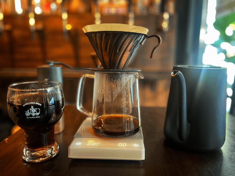 N2-coffee Bike 氮氣冷萃咖啡(預約優先制） - hero 1