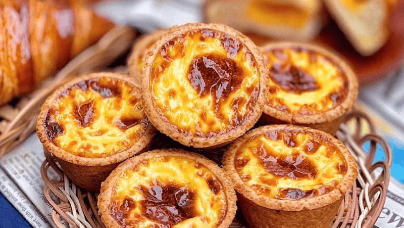 秉利烘培坊 - hero 1