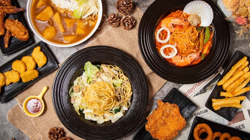 曼鯊鯊餐坊 - hero 1