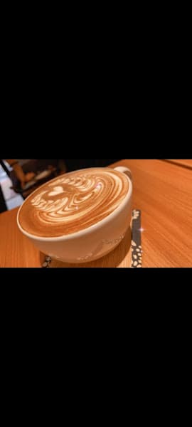 八分目珈琲 - hero 1