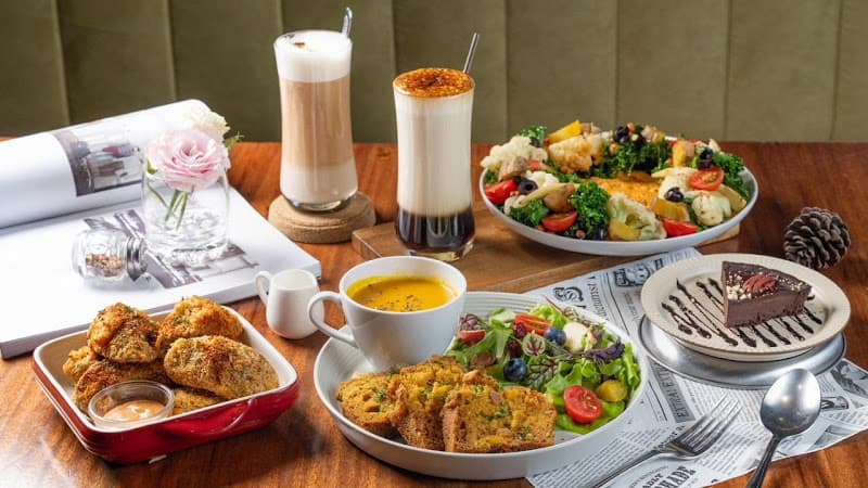 UncleQ by Veganday 純植創意料理餐廳 - hero 1