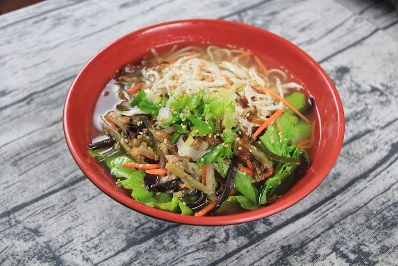 我家涼麵 - hero 1