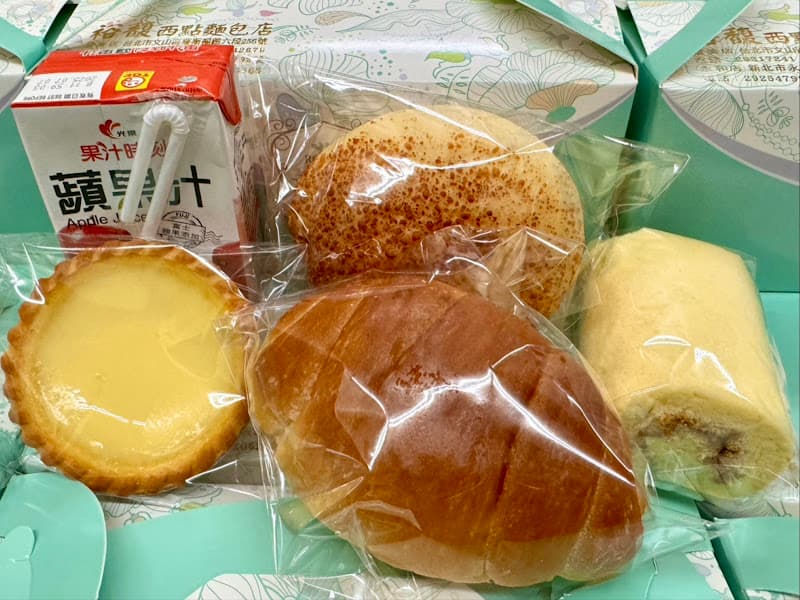 裕馥西點麵包 — 景美門市 - hero 3