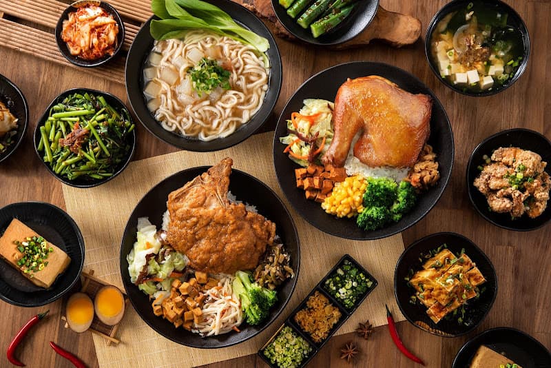 梁社漢排骨-大安金山南 - hero 1