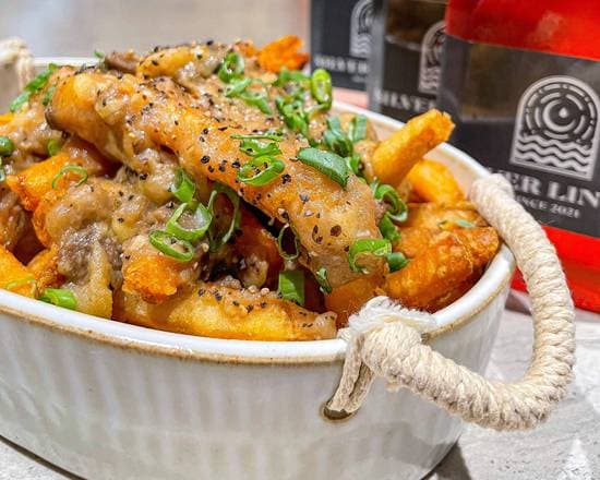 銀波 Silver Lining - hero 1