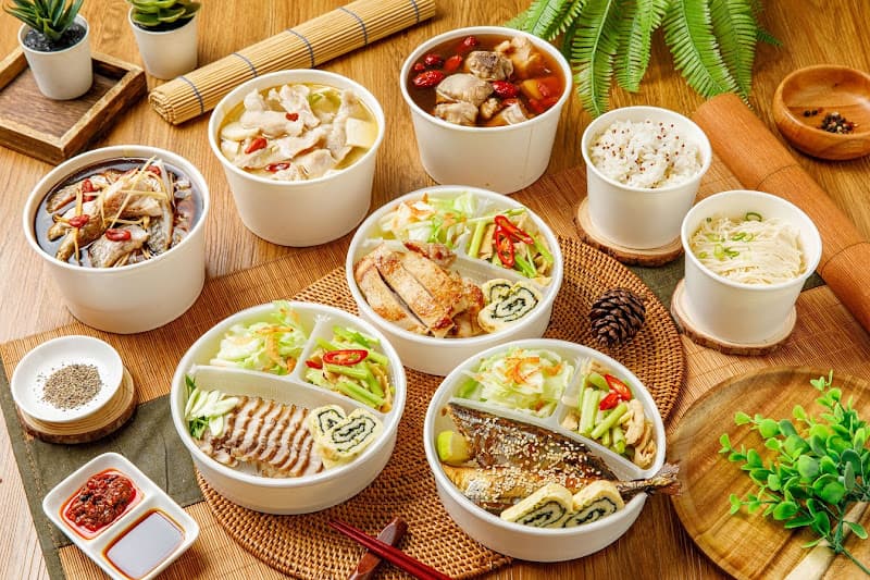 Food Corner 呼呼開飯 - hero 1