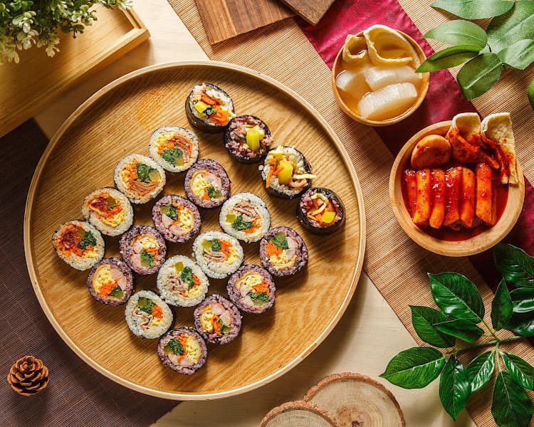 小韓室 韓食 飯捲專賣 @永和店 - hero 1