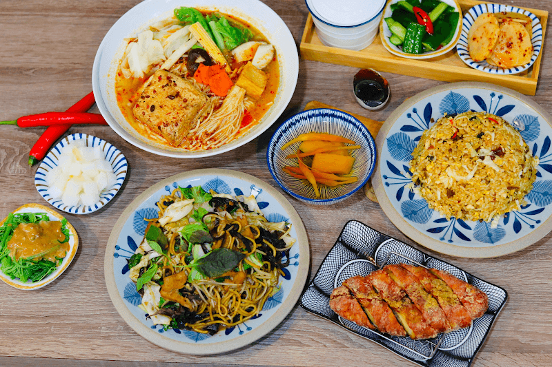 葉甘單蔬食 - hero 1