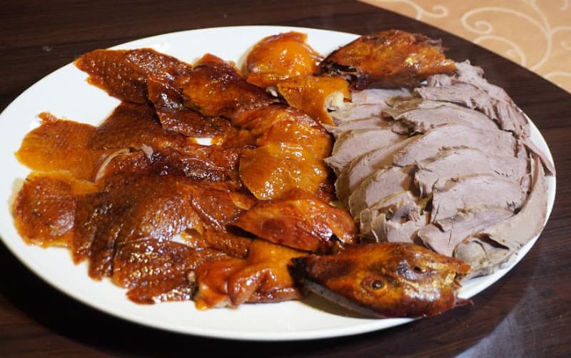 芙蓉園中餐廳︱信義安和站聚餐餐廳︱北京烤鴨︱酸菜白肉鍋 - hero 1