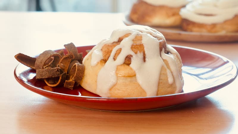 肉桂樹 The Cinnamon Tree 肉桂捲-師大店 - hero 3