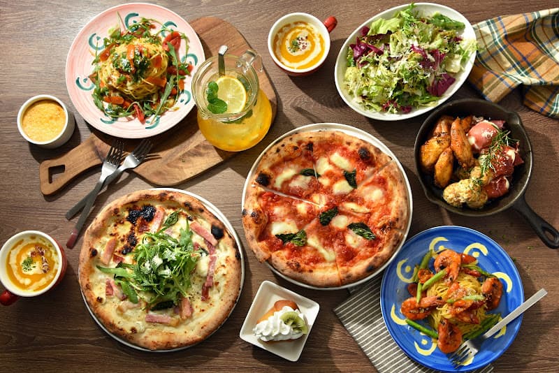 BANCO棒可 窯烤PIZZA . 自製生麵 世貿店 - hero 1